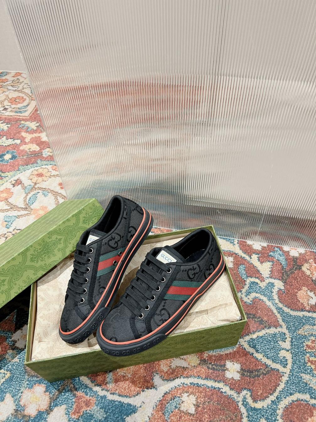GUCCI 1977 vintage Unisex sneakers