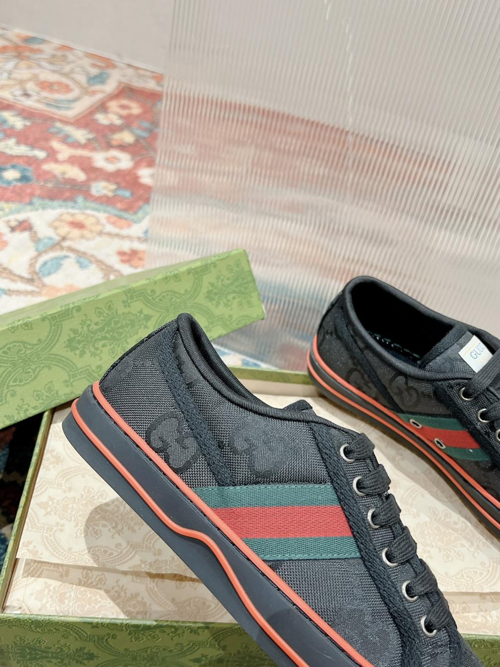 GUCCI 1977 vintage Unisex sneakers