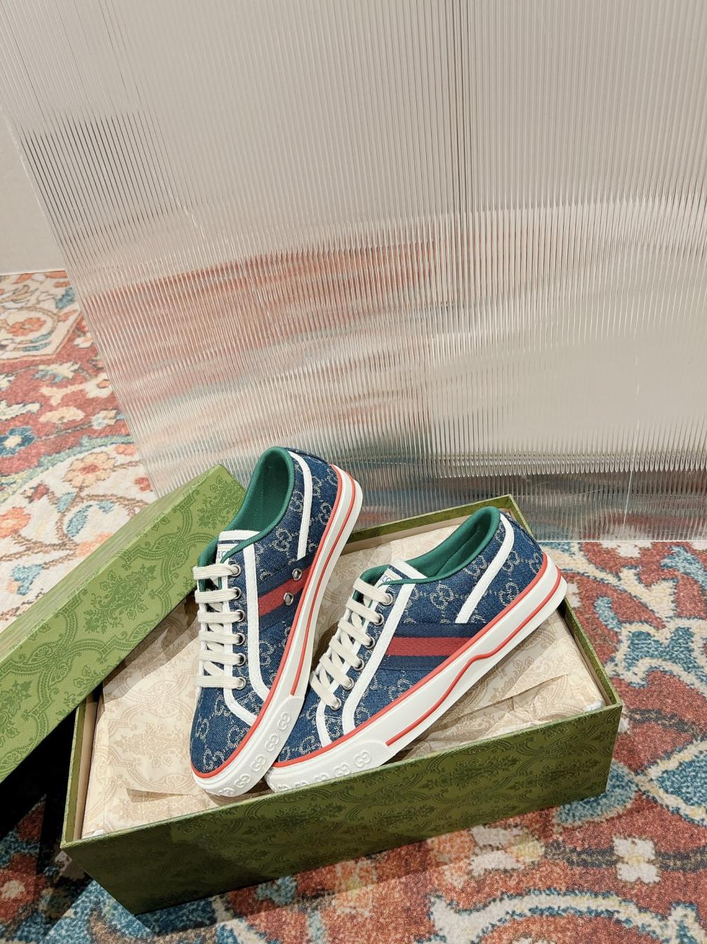 GUCCI 1977 vintage Unisex sneakers