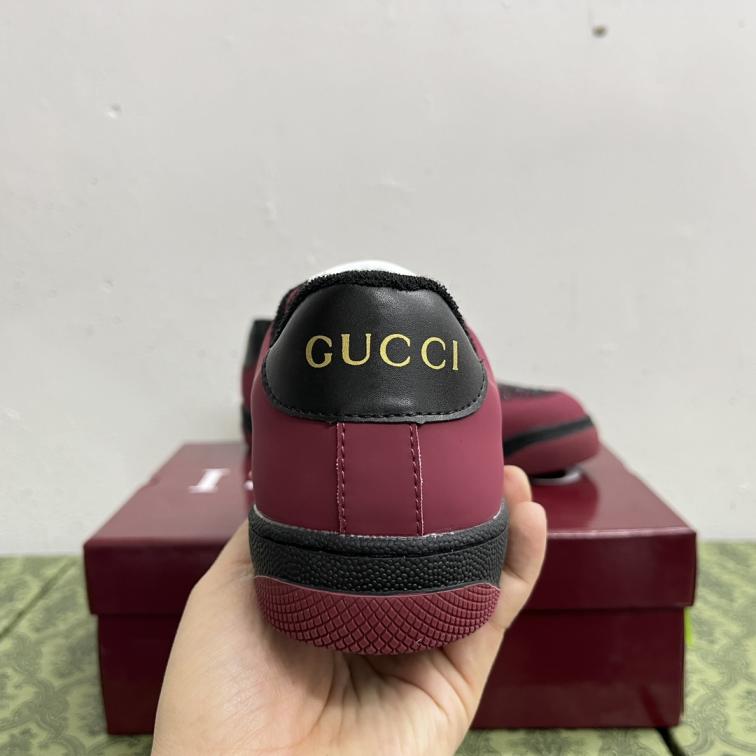 Gucci Cryastal unisex sneaker