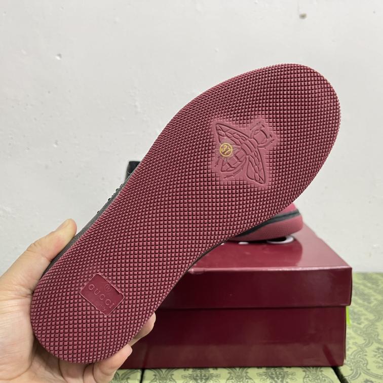 Gucci Cryastal unisex sneaker
