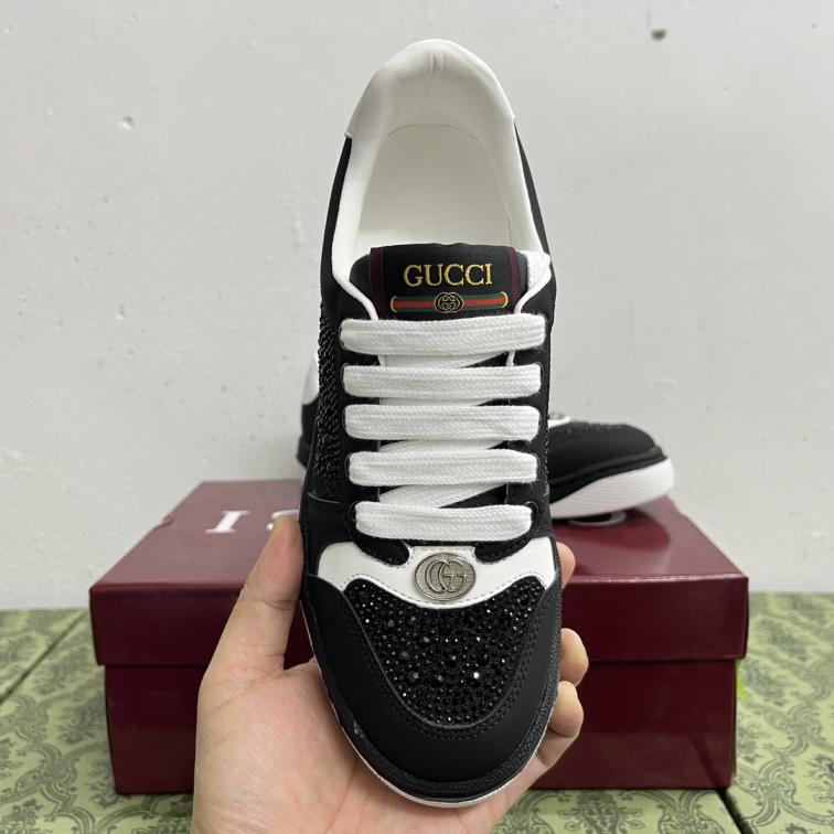 Gucci Cryastal unisex sneaker