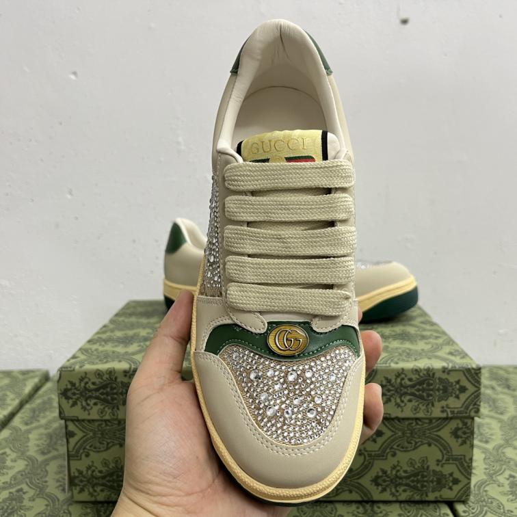 Gucci Cryastal unisex sneaker