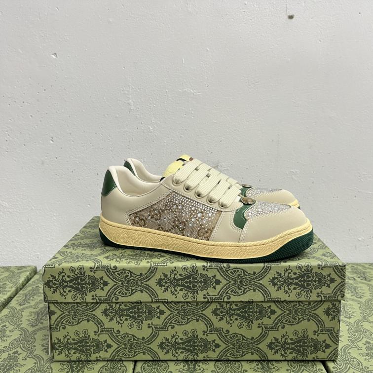 Gucci Cryastal unisex sneaker