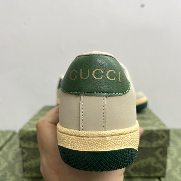 Gucci Cryastal unisex sneaker