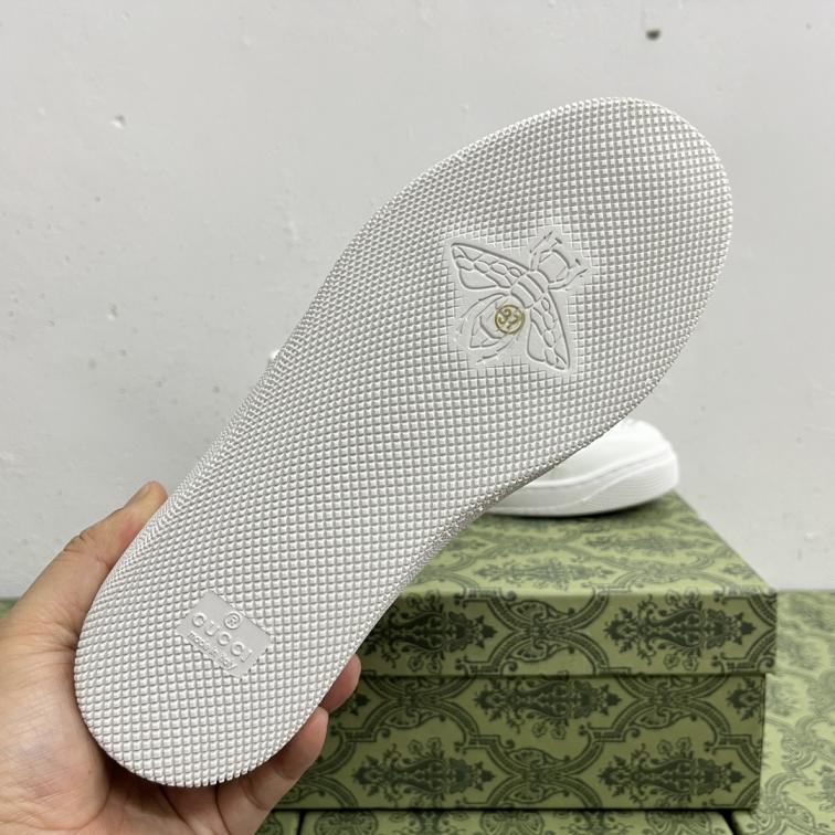 Gucci Cryastal unisex sneaker