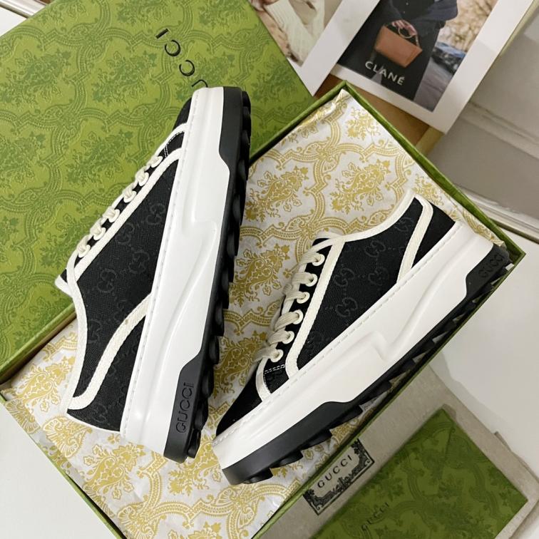 Gucci Tennis 1977 GG Sneakers