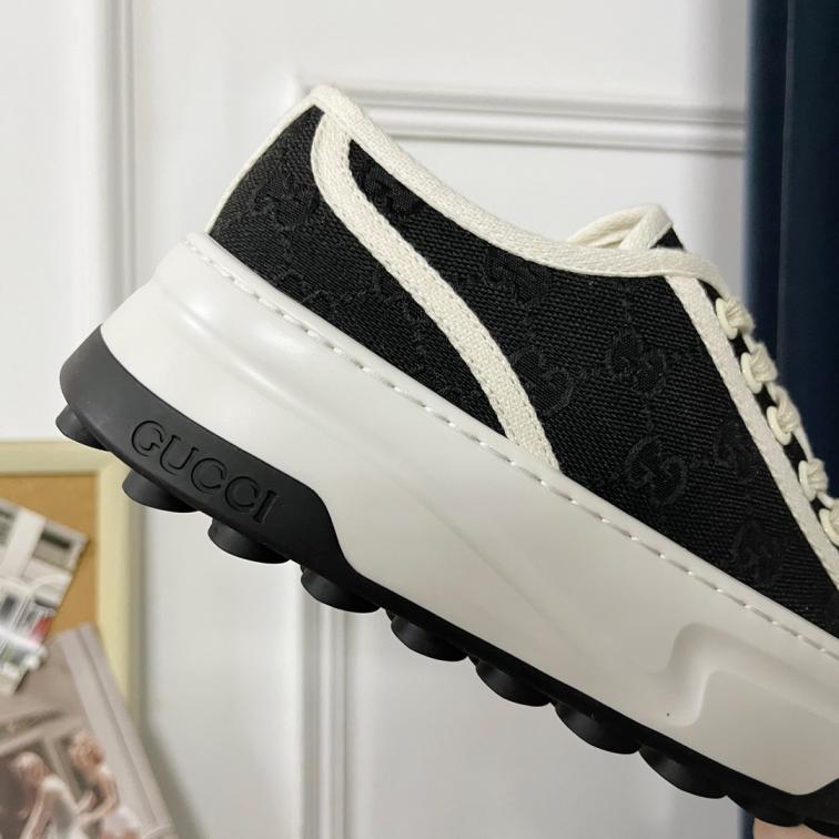 Gucci Tennis 1977 GG Sneakers
