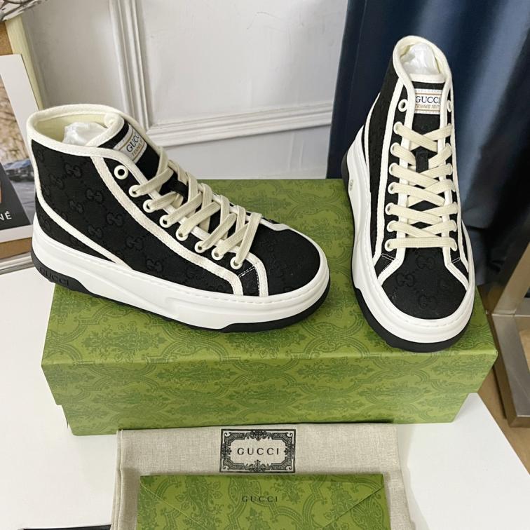 Gucci Tennis 1977 GG Sneakers