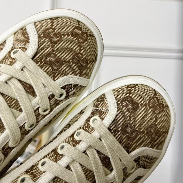 Gucci Tennis 1977 GG Sneakers