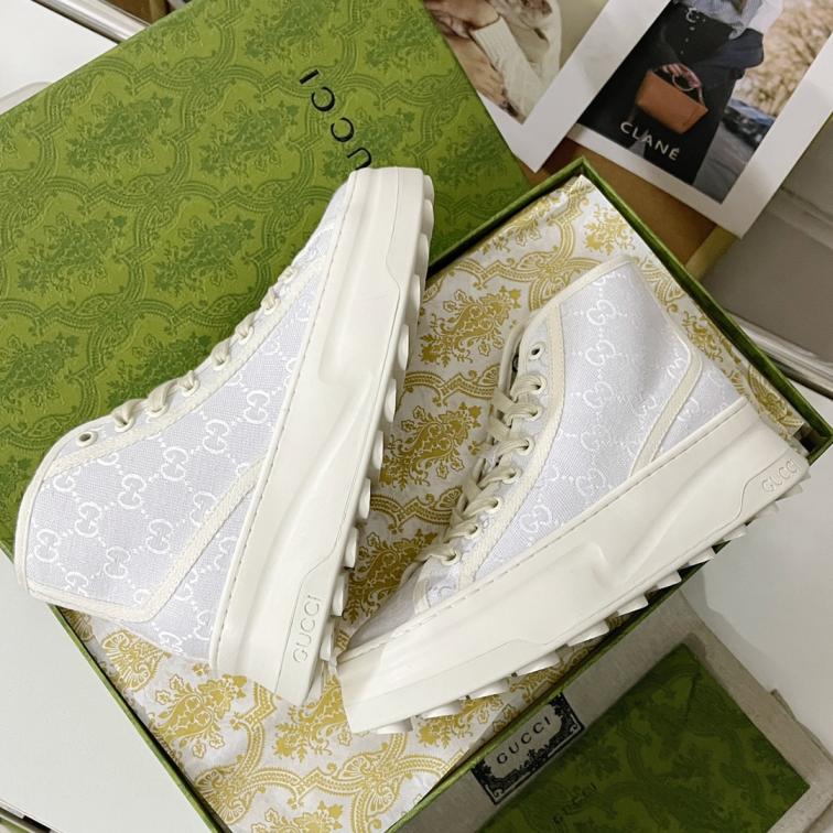 Gucci Tennis 1977 GG Sneakers