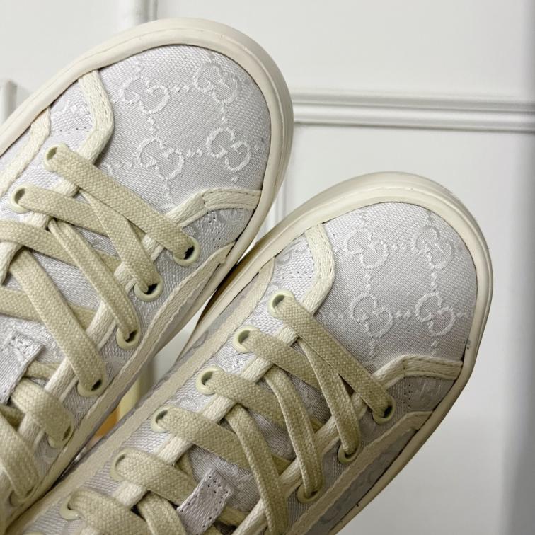 Gucci Tennis 1977 GG Sneakers