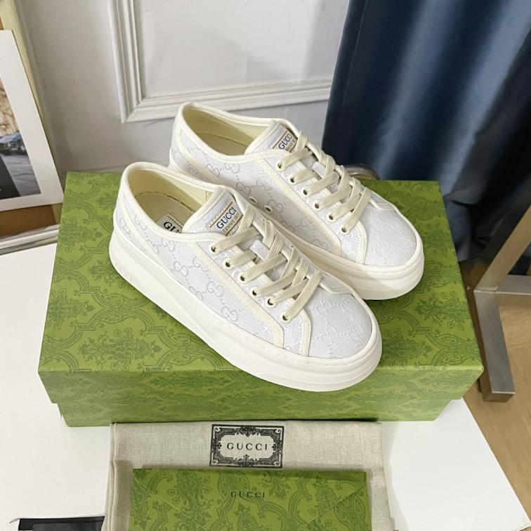 Gucci Tennis 1977 GG Sneakers
