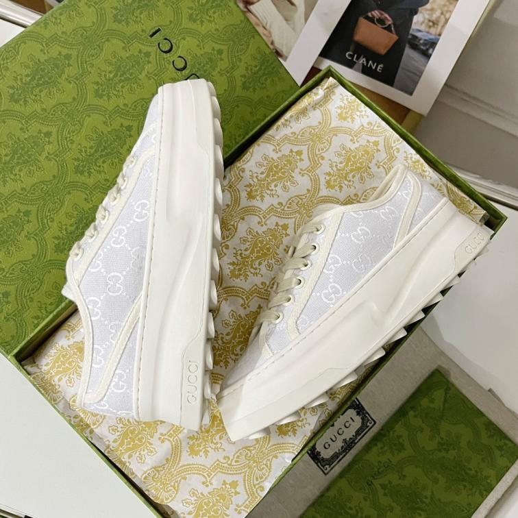 Gucci Tennis 1977 GG Sneakers