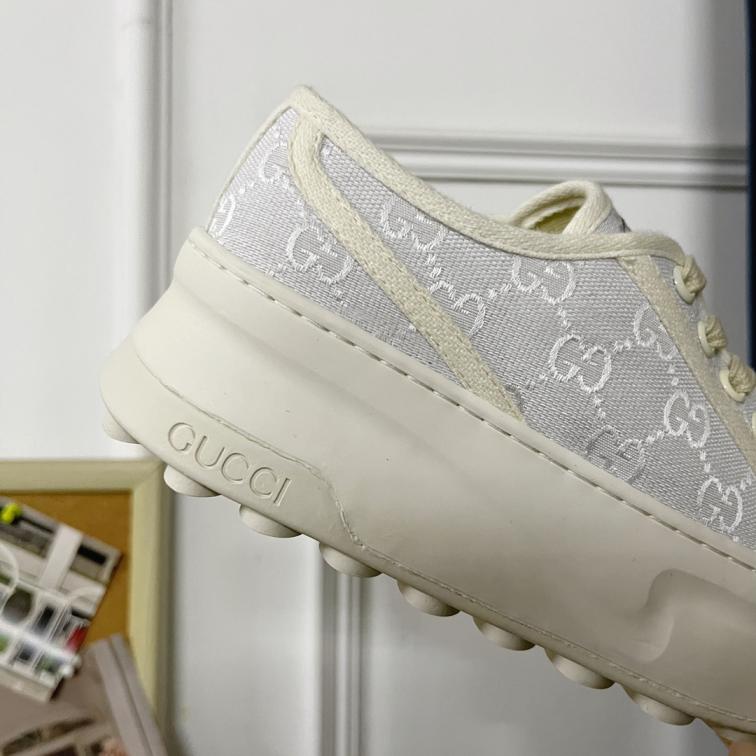 Gucci Tennis 1977 GG Sneakers