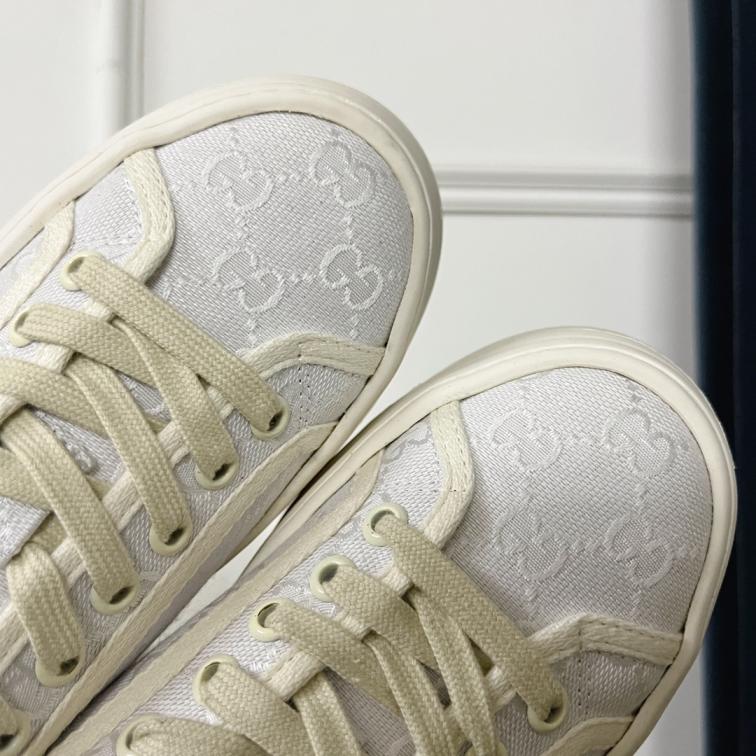 Gucci Tennis 1977 GG Sneakers