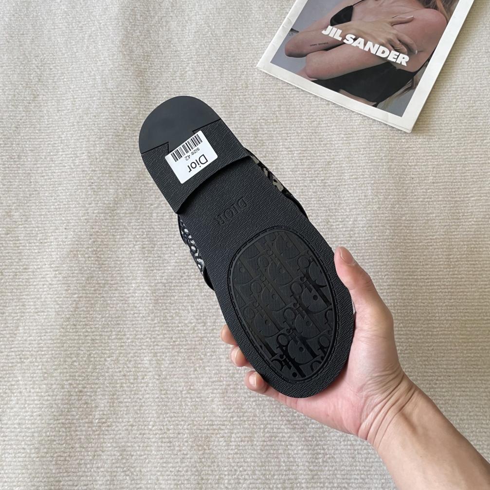 DIOR 2025 Mens slippers 138970