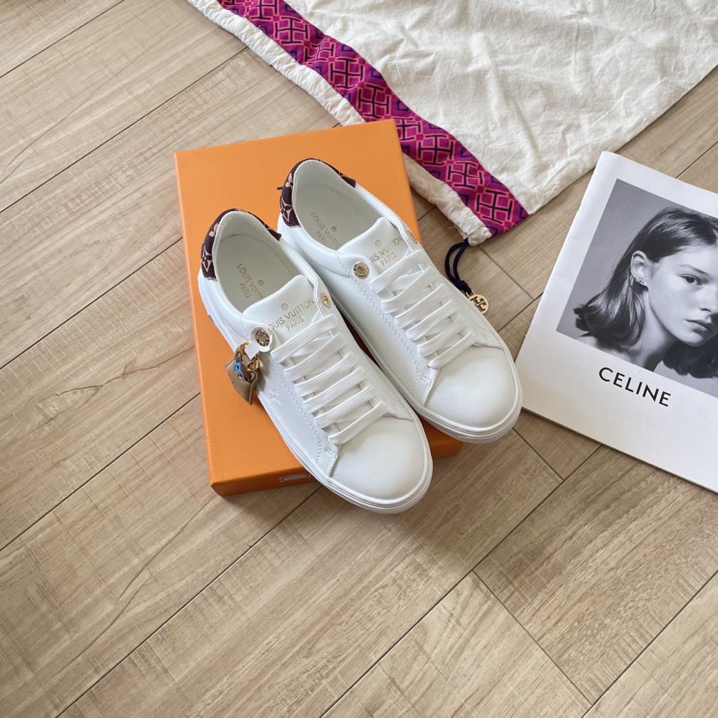 LV Louis vuitton 2025 women sneaker 138967