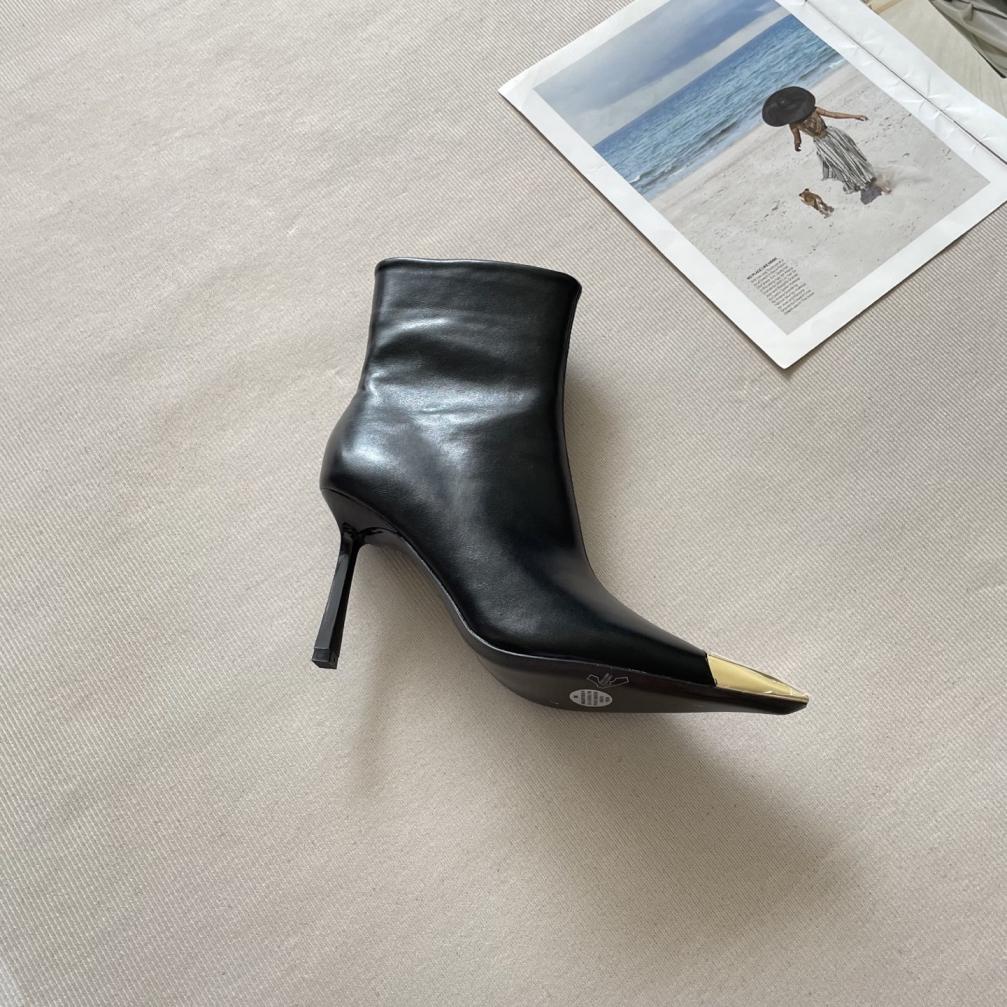 YSL SAINT LAUREN 25SS lady heel shoes 139021