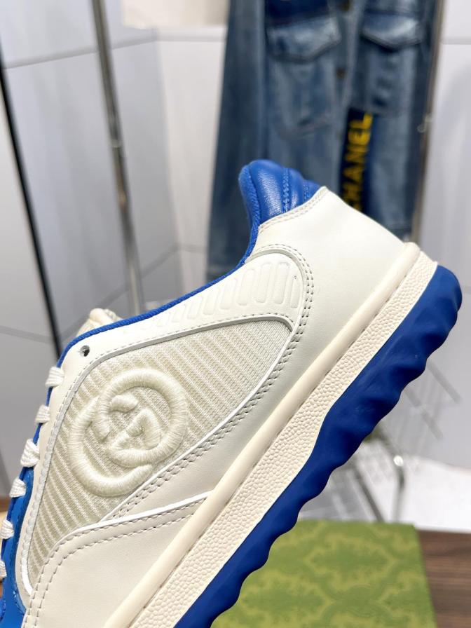 Gucci MAC80  unisex sneakers 139088