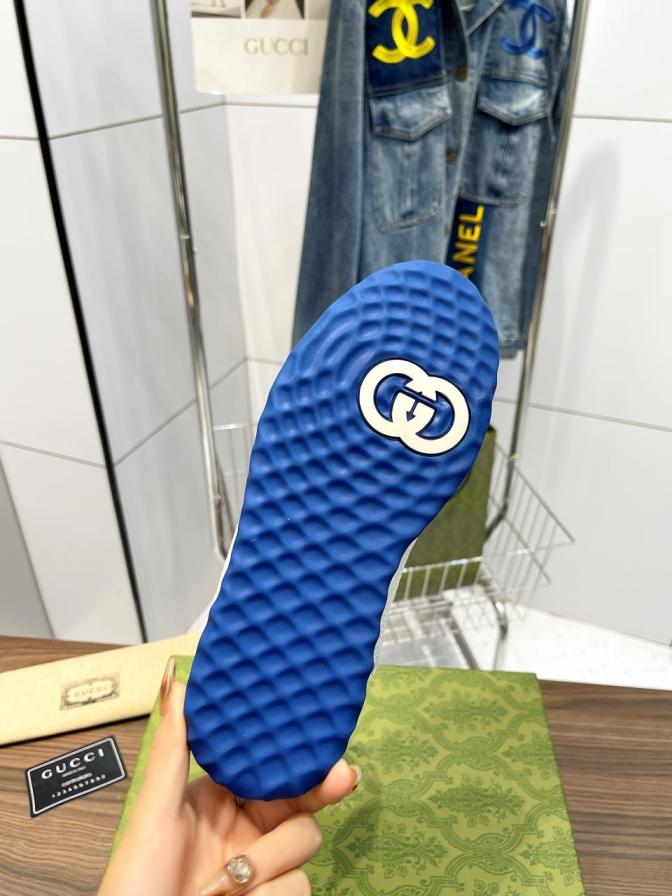 Gucci MAC80  unisex sneakers 139088