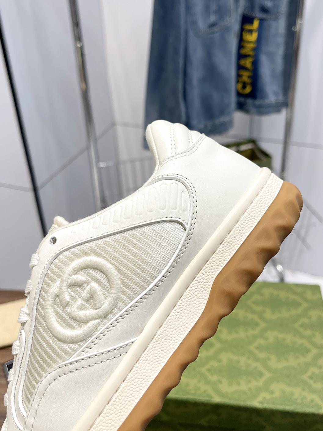 Gucci MAC80  unisex sneakers 139082