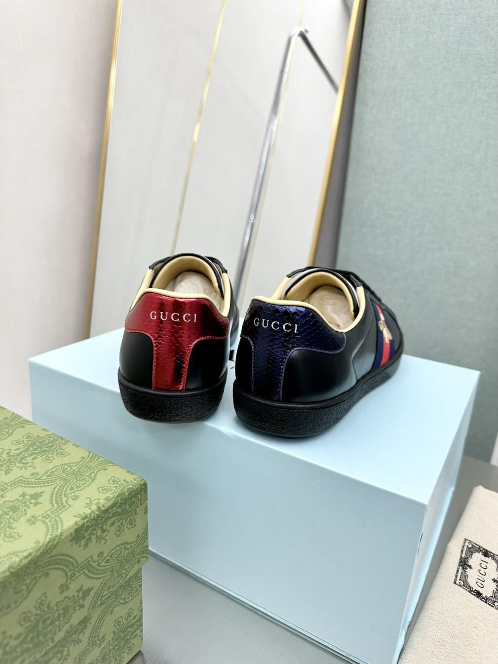 Gucci MAC80  unisex sneakers 139081