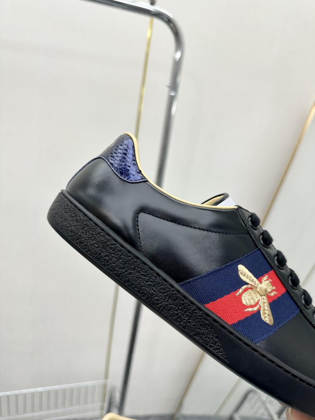 Gucci MAC80  unisex sneakers 139081