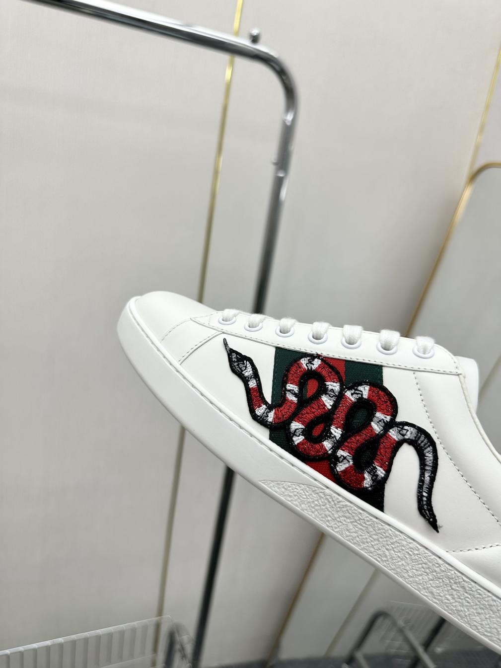 Gucci MAC80  unisex sneakers 139076