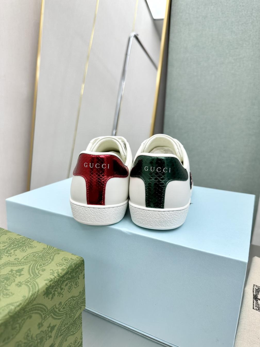 Gucci MAC80  unisex sneakers 139076