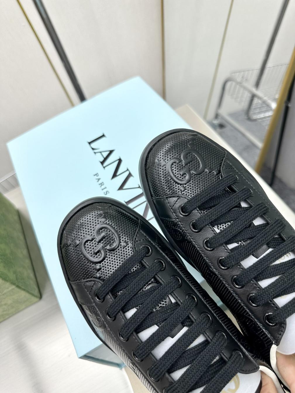 Gucci MAC80  unisex sneakers 139075