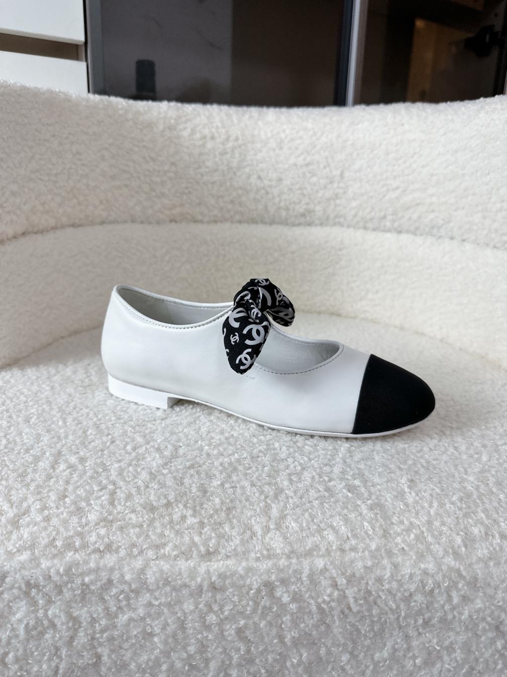 Chanel 26A cowskin shoes 139130