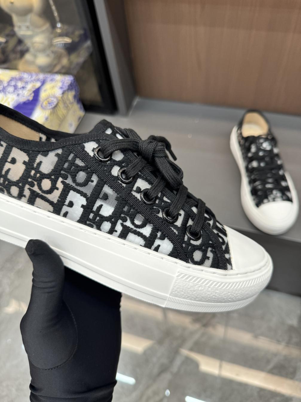 Dior Walk'n F019 Oblique women sneakers 139164
