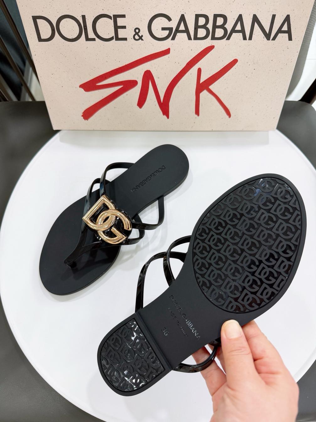 DG Summer slippers 139167
